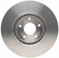 ACDelco - ACDelco 18A1811A - Non-Coated Front Disc Brake Rotor - Image 2