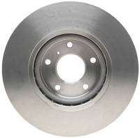 ACDelco - ACDelco 18A1811A - Non-Coated Front Disc Brake Rotor - Image 3