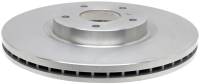 ACDelco - ACDelco 18A1811A - Non-Coated Front Disc Brake Rotor - Image 4