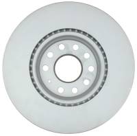 ACDelco - ACDelco 18A1827A - Non-Coated Front Disc Brake Rotor - Image 2