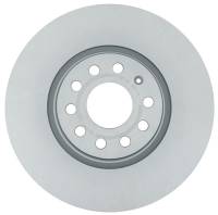 ACDelco - ACDelco 18A1827A - Non-Coated Front Disc Brake Rotor - Image 4