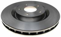 ACDelco - ACDelco 18A2308 - Front Disc Brake Rotor - Image 1