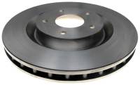 ACDelco - ACDelco 18A2308 - Front Disc Brake Rotor - Image 3