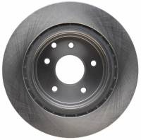 ACDelco - ACDelco 18A2315A - Non-Coated Rear Disc Brake Rotor - Image 2