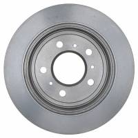 ACDelco - ACDelco 18A2321 - Rear Drum In-Hat Disc Brake Rotor - Image 2