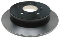 ACDelco - ACDelco 18A2321 - Rear Drum In-Hat Disc Brake Rotor - Image 3