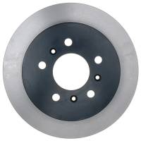 ACDelco - ACDelco 18A2321 - Rear Drum In-Hat Disc Brake Rotor - Image 5