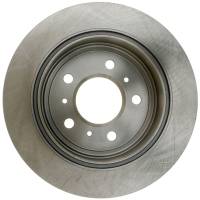 ACDelco - ACDelco 18A2321A - Non-Coated Rear Disc Brake Rotor - Image 4