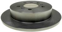 ACDelco - ACDelco 18A2321A - Non-Coated Rear Disc Brake Rotor - Image 6