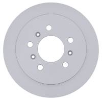 ACDelco - ACDelco 18A2321AC - Coated Rear Disc Brake Rotor - Image 3