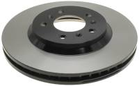 ACDelco - ACDelco 18A2322 - Front Disc Brake Rotor - Image 4