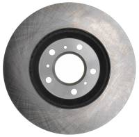 ACDelco - ACDelco 18A2322A - Non-Coated Front Disc Brake Rotor - Image 3