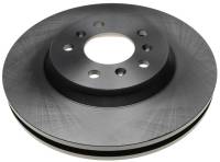 ACDelco - ACDelco 18A2322A - Non-Coated Front Disc Brake Rotor - Image 4