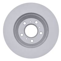 ACDelco - ACDelco 18A2322AC - Coated Front Disc Brake Rotor - Image 1