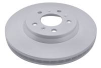 ACDelco - ACDelco 18A2322AC - Coated Front Disc Brake Rotor - Image 2