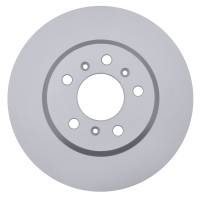 ACDelco - ACDelco 18A2322AC - Coated Front Disc Brake Rotor - Image 3
