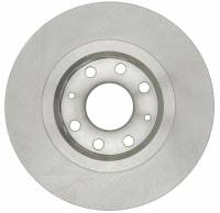 ACDelco - ACDelco 18A2324A - Non-Coated Front Disc Brake Rotor - Image 2