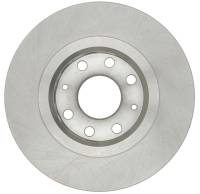 ACDelco - ACDelco 18A2324A - Non-Coated Front Disc Brake Rotor - Image 3