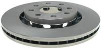 ACDelco - ACDelco 18A2324A - Non-Coated Front Disc Brake Rotor - Image 4