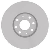 ACDelco - ACDelco 18A2324AC - Coated Front Disc Brake Rotor - Image 2