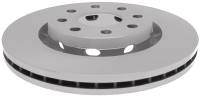 ACDelco - ACDelco 18A2324AC - Coated Front Disc Brake Rotor - Image 3