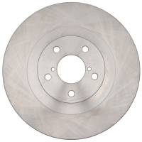 ACDelco - ACDelco 18A2328A - Non-Coated Front Disc Brake Rotor - Image 1