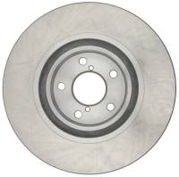 ACDelco - ACDelco 18A2328A - Non-Coated Front Disc Brake Rotor - Image 4