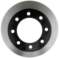 ACDelco - ACDelco 18A2330 - Rear Drum In-Hat Disc Brake Rotor - Image 1