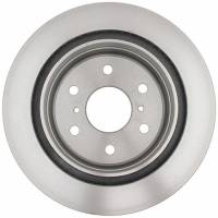 ACDelco - ACDelco 18A2332 - Rear Drum In-Hat Disc Brake Rotor - Image 2