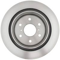 ACDelco - ACDelco 18A2332 - Rear Drum In-Hat Disc Brake Rotor - Image 4
