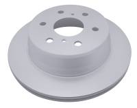 ACDelco - ACDelco 18A2332AC - Coated Rear Disc Brake Rotor - Image 2