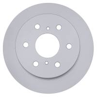 ACDelco - ACDelco 18A2332AC - Coated Rear Disc Brake Rotor - Image 3