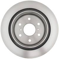 ACDelco - ACDelco 18A2332PV - Performance Rear Disc Brake Rotor for Fleet/Police - Image 2