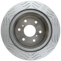 ACDelco - ACDelco 18A2332SD - Performance Rear Disc Brake Rotor Assembly for Severe Duty - Image 2