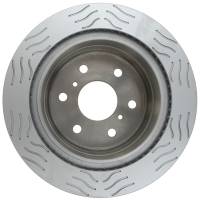 ACDelco - ACDelco 18A2332SD - Performance Rear Disc Brake Rotor Assembly for Severe Duty - Image 4