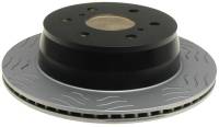 ACDelco - ACDelco 18A2332SD - Performance Rear Disc Brake Rotor Assembly for Severe Duty - Image 6