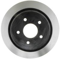 ACDelco - ACDelco 18A2333 - Rear Drum In-Hat Disc Brake Rotor - Image 1