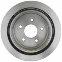 ACDelco - ACDelco 18A2333 - Rear Drum In-Hat Disc Brake Rotor - Image 2