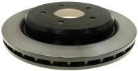 ACDelco - ACDelco 18A2333 - Rear Drum In-Hat Disc Brake Rotor - Image 6