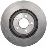 ACDelco - ACDelco 18A2342A - Non-Coated Front Disc Brake Rotor - Image 2