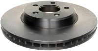 ACDelco - ACDelco 18A2342A - Non-Coated Front Disc Brake Rotor - Image 4