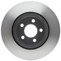 ACDelco - ACDelco 18A2343 - Front Disc Brake Rotor - Image 1
