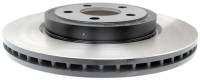 ACDelco - ACDelco 18A2343 - Front Disc Brake Rotor - Image 4