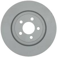 ACDelco - ACDelco 18A2343PV - Performance Front Disc Brake Rotor for Fleet/Police - Image 4