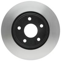 ACDelco - ACDelco 18A2345A - Non-Coated Front Disc Brake Rotor - Image 1