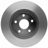 ACDelco - ACDelco 18A2345A - Non-Coated Front Disc Brake Rotor - Image 2