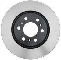 ACDelco - ACDelco 18A2349 - Front Disc Brake Rotor - Image 1