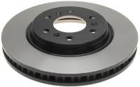 ACDelco - ACDelco 18A2349 - Front Disc Brake Rotor - Image 4