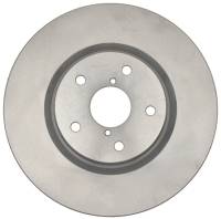 ACDelco - ACDelco 18A2350A - Non-Coated Front Disc Brake Rotor - Image 1