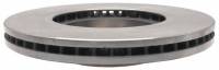 ACDelco - ACDelco 18A2350A - Non-Coated Front Disc Brake Rotor - Image 3